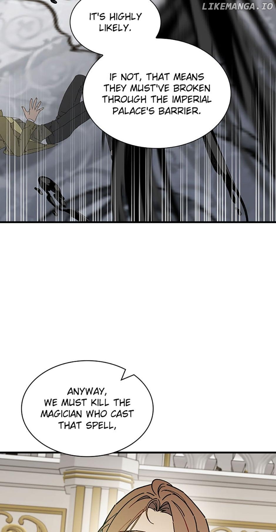 Aria of the Withered Branch Chapter 93 - page 19