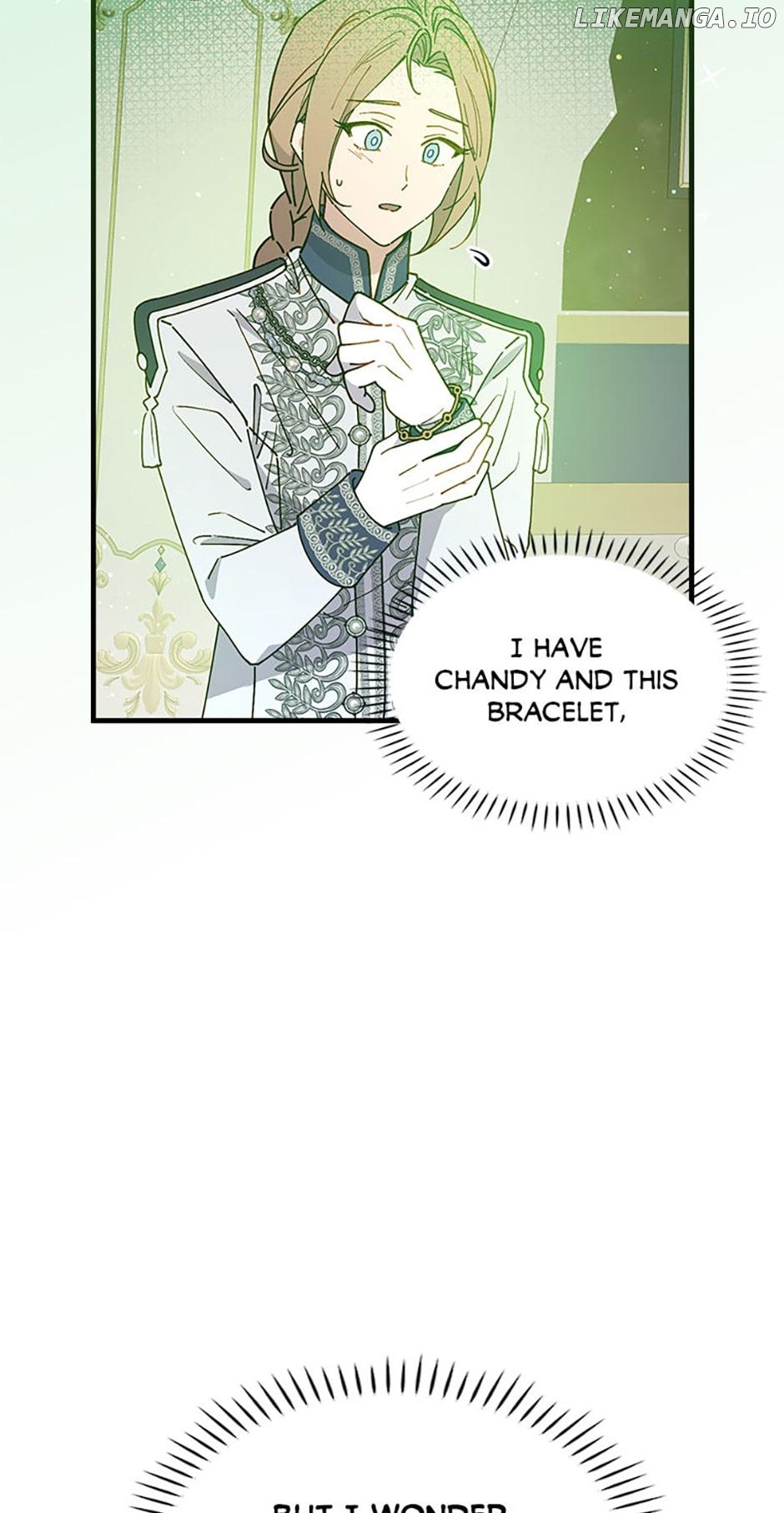 Aria of the Withered Branch Chapter 93 - page 22