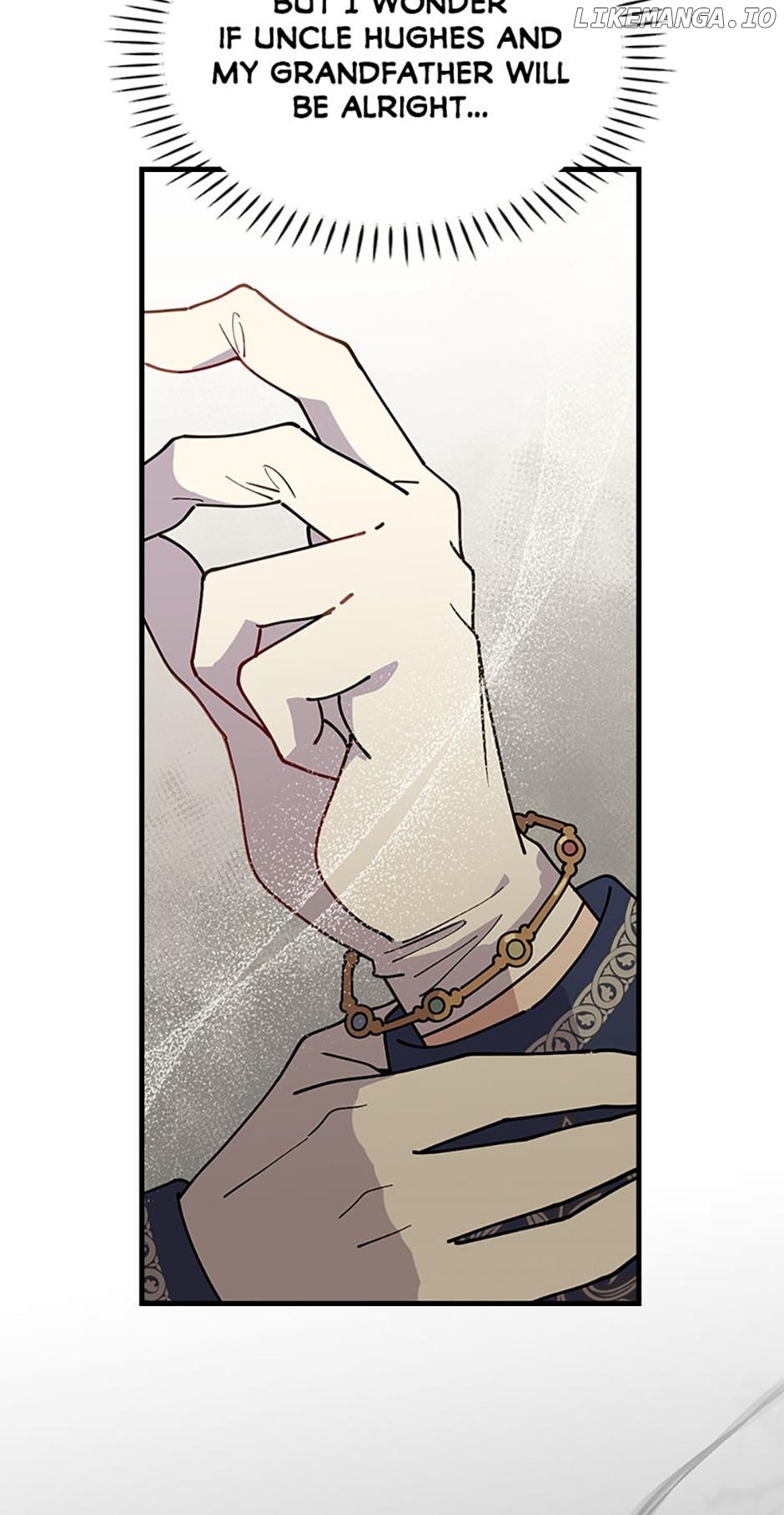 Aria of the Withered Branch Chapter 93 - page 23