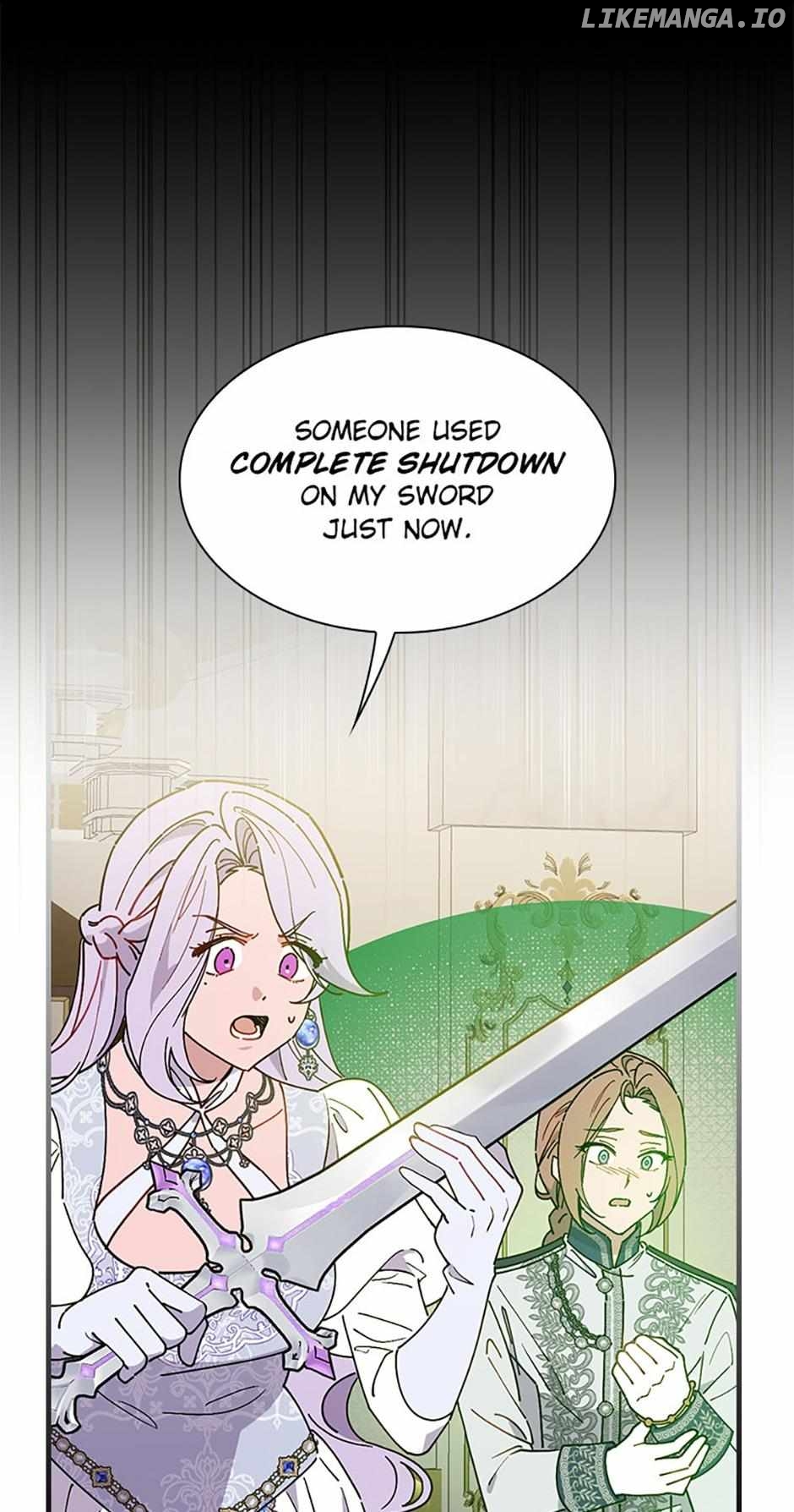 Aria of the Withered Branch Chapter 93 - page 25