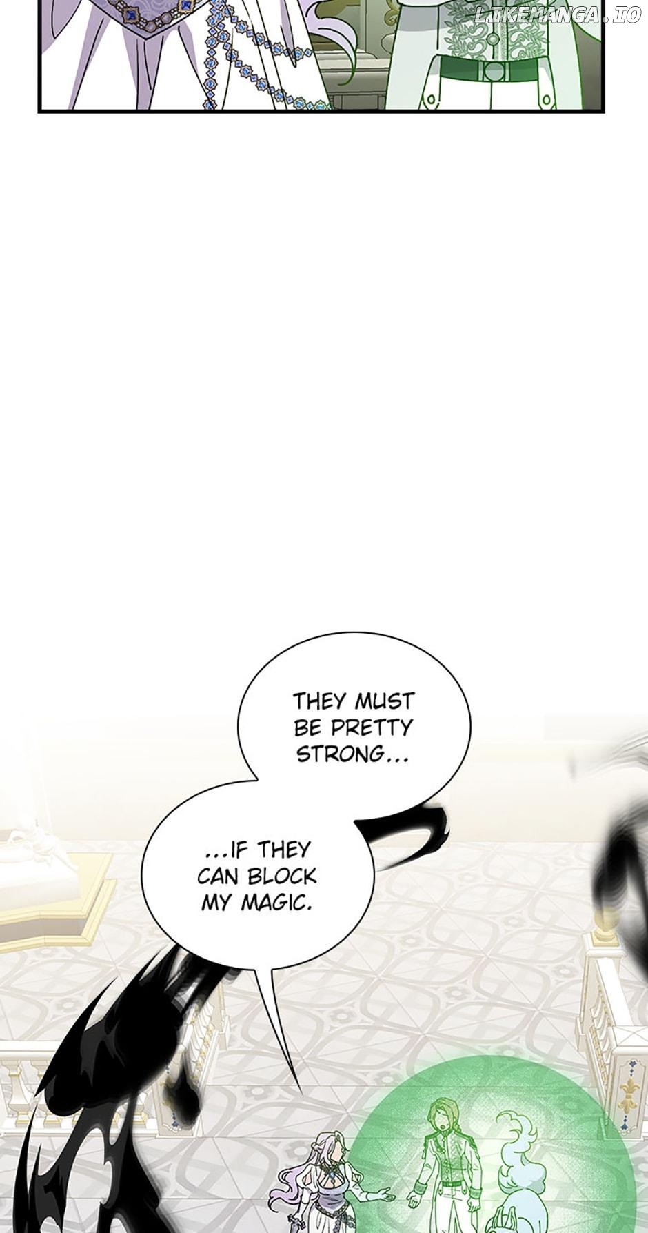 Aria of the Withered Branch Chapter 93 - page 26