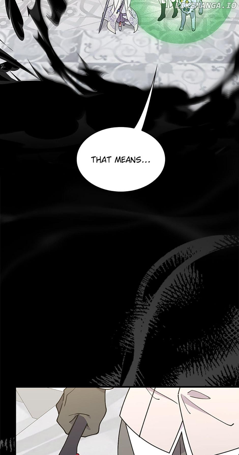 Aria of the Withered Branch Chapter 93 - page 27