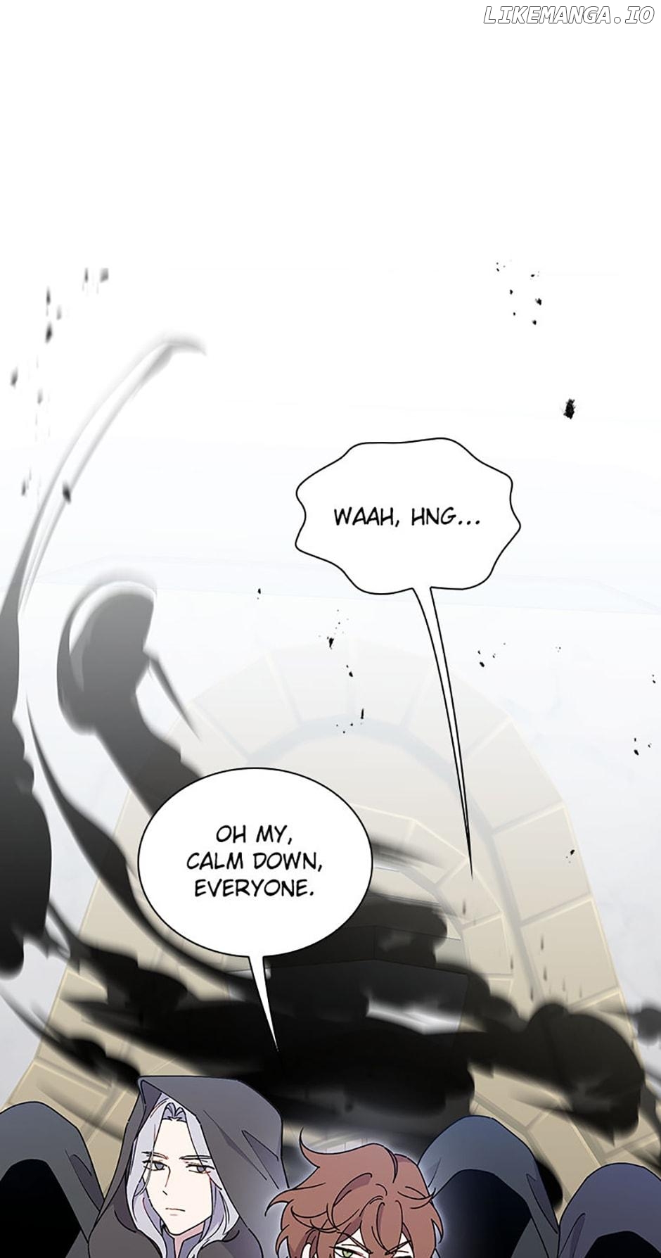 Aria of the Withered Branch Chapter 93 - page 30