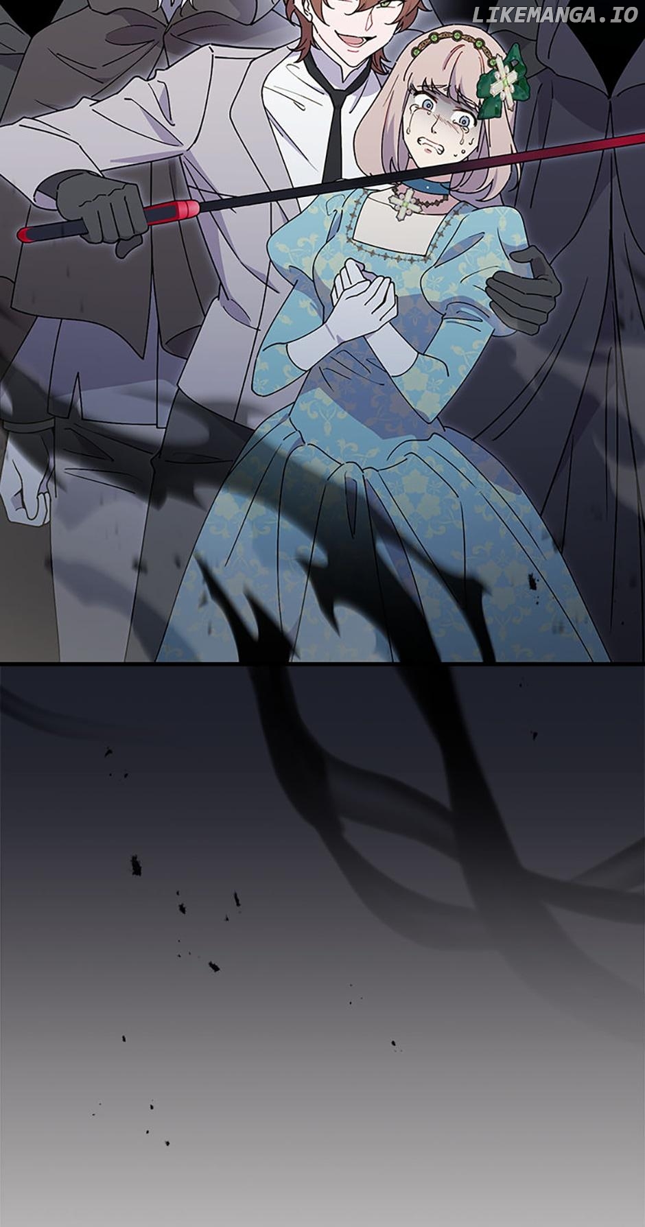 Aria of the Withered Branch Chapter 93 - page 31