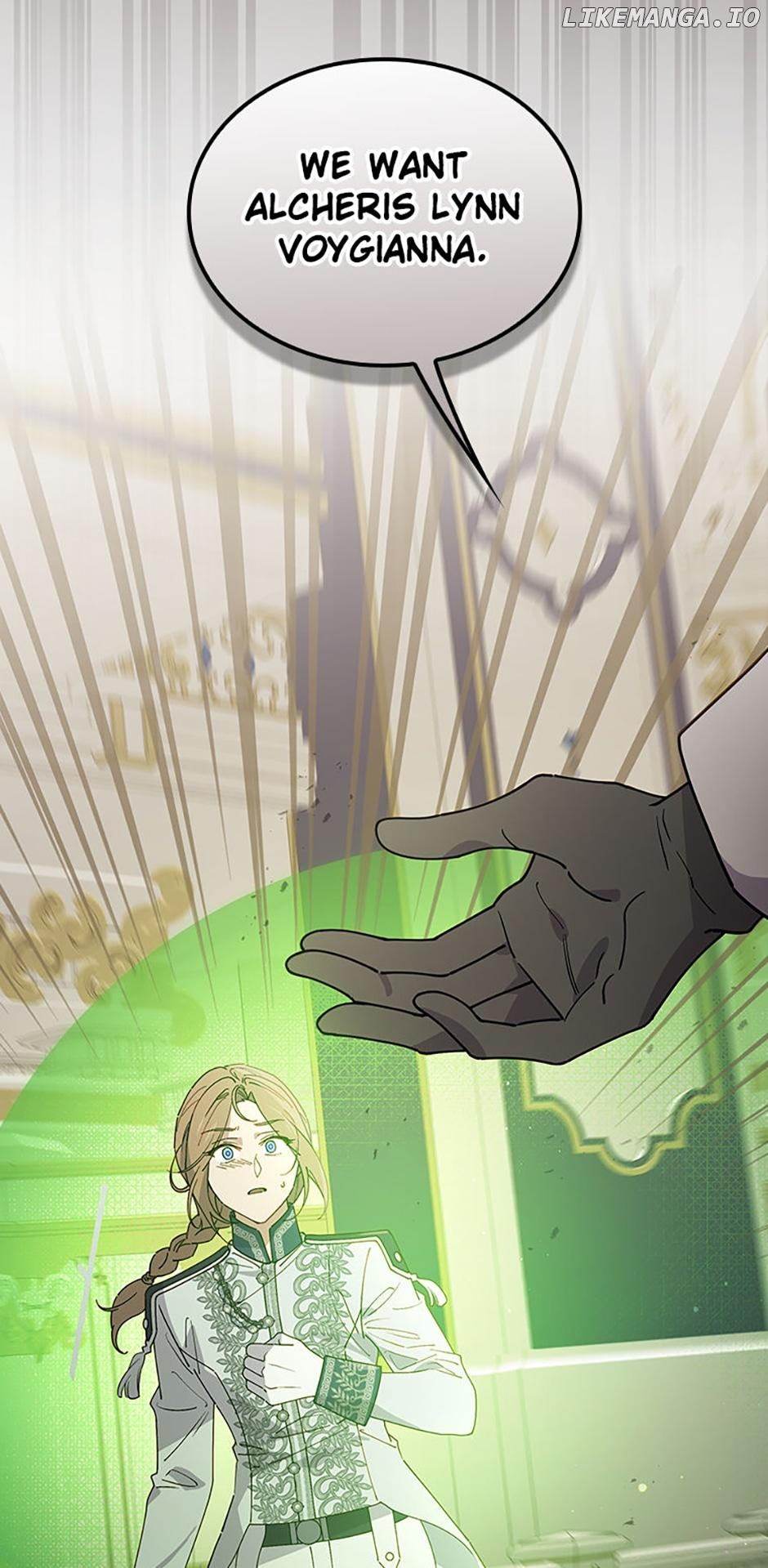 Aria of the Withered Branch Chapter 93 - page 37