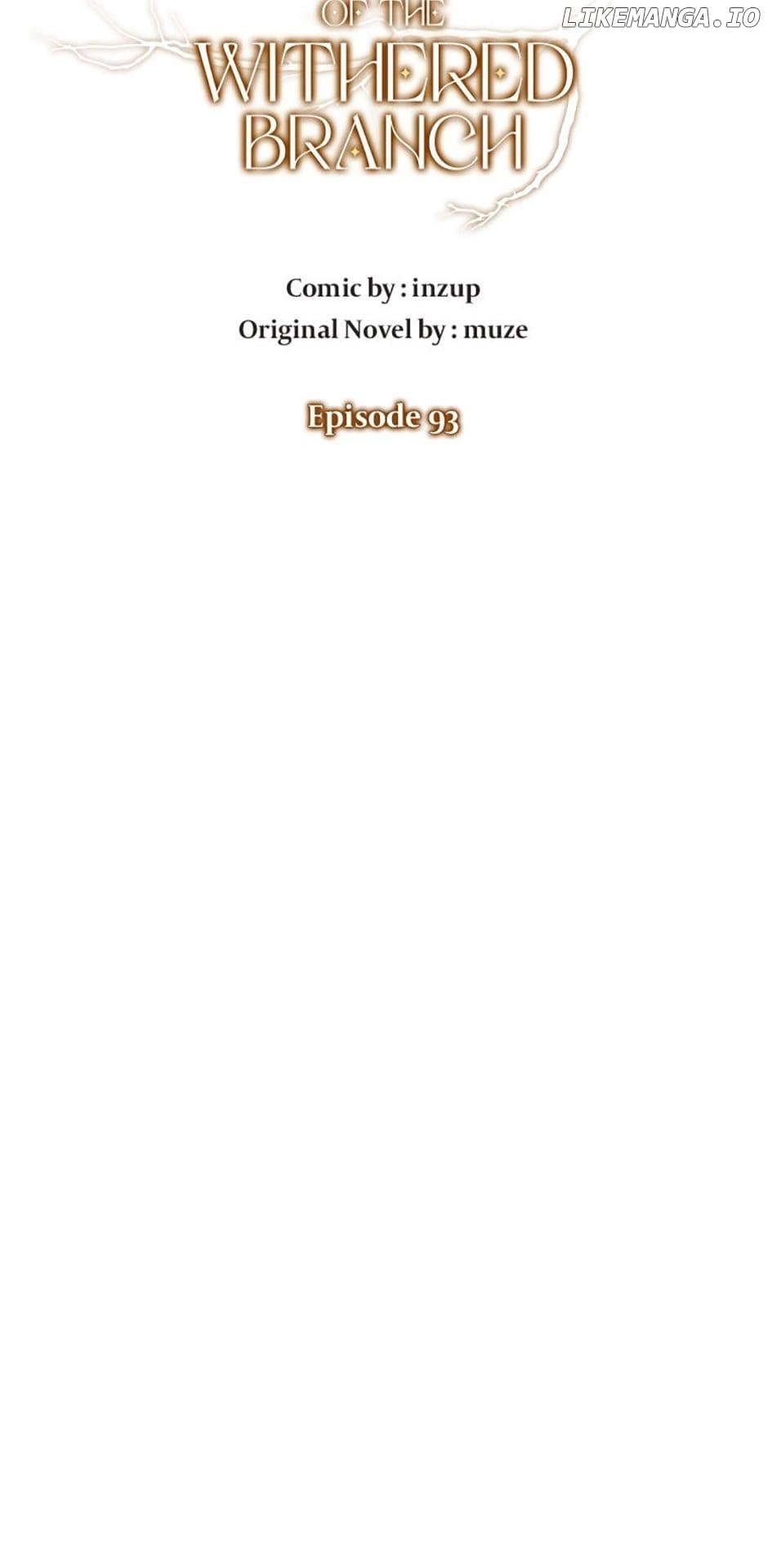 Aria of the Withered Branch Chapter 93 - page 39