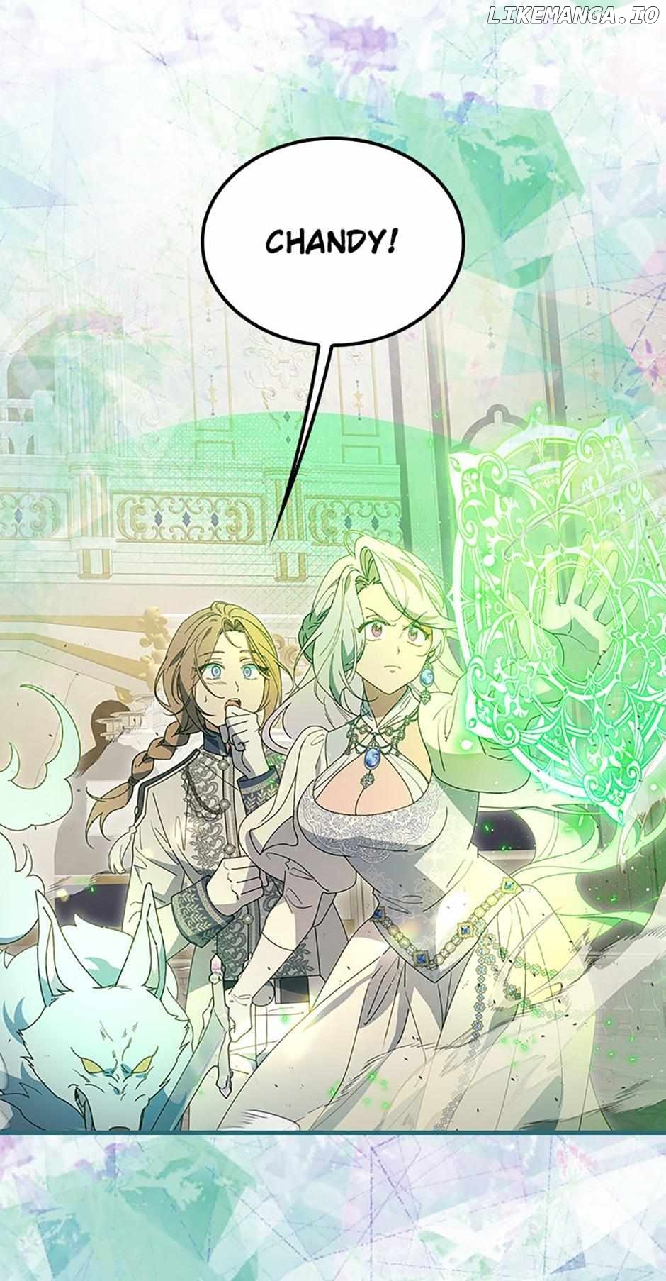 Aria of the Withered Branch Chapter 93 - page 4