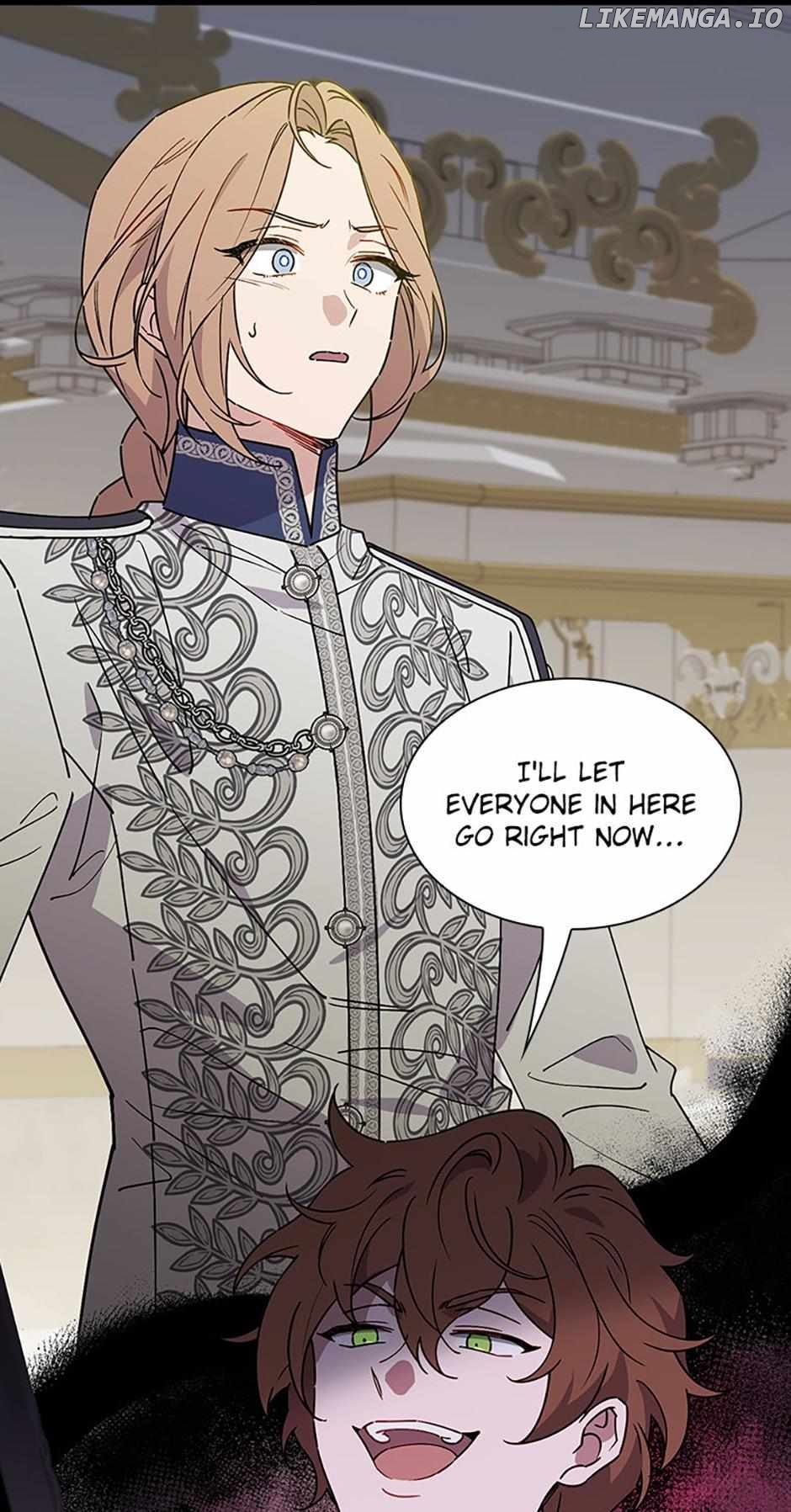 Aria of the Withered Branch Chapter 93 - page 40