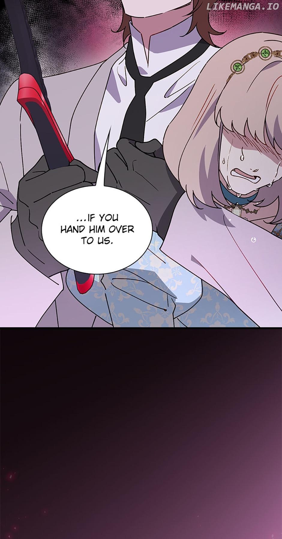 Aria of the Withered Branch Chapter 93 - page 41