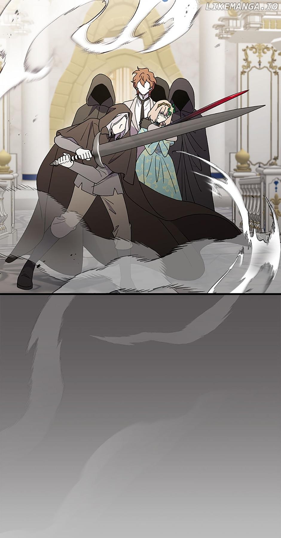 Aria of the Withered Branch Chapter 93 - page 47