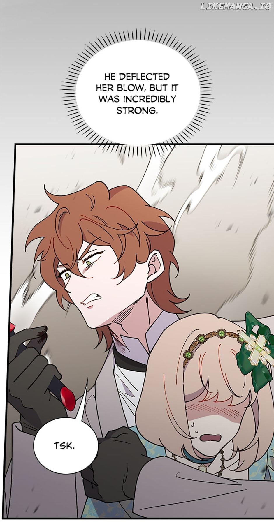 Aria of the Withered Branch Chapter 93 - page 48