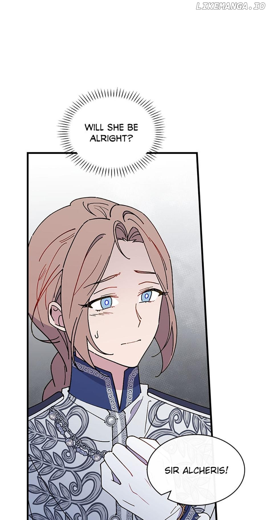 Aria of the Withered Branch Chapter 93 - page 50