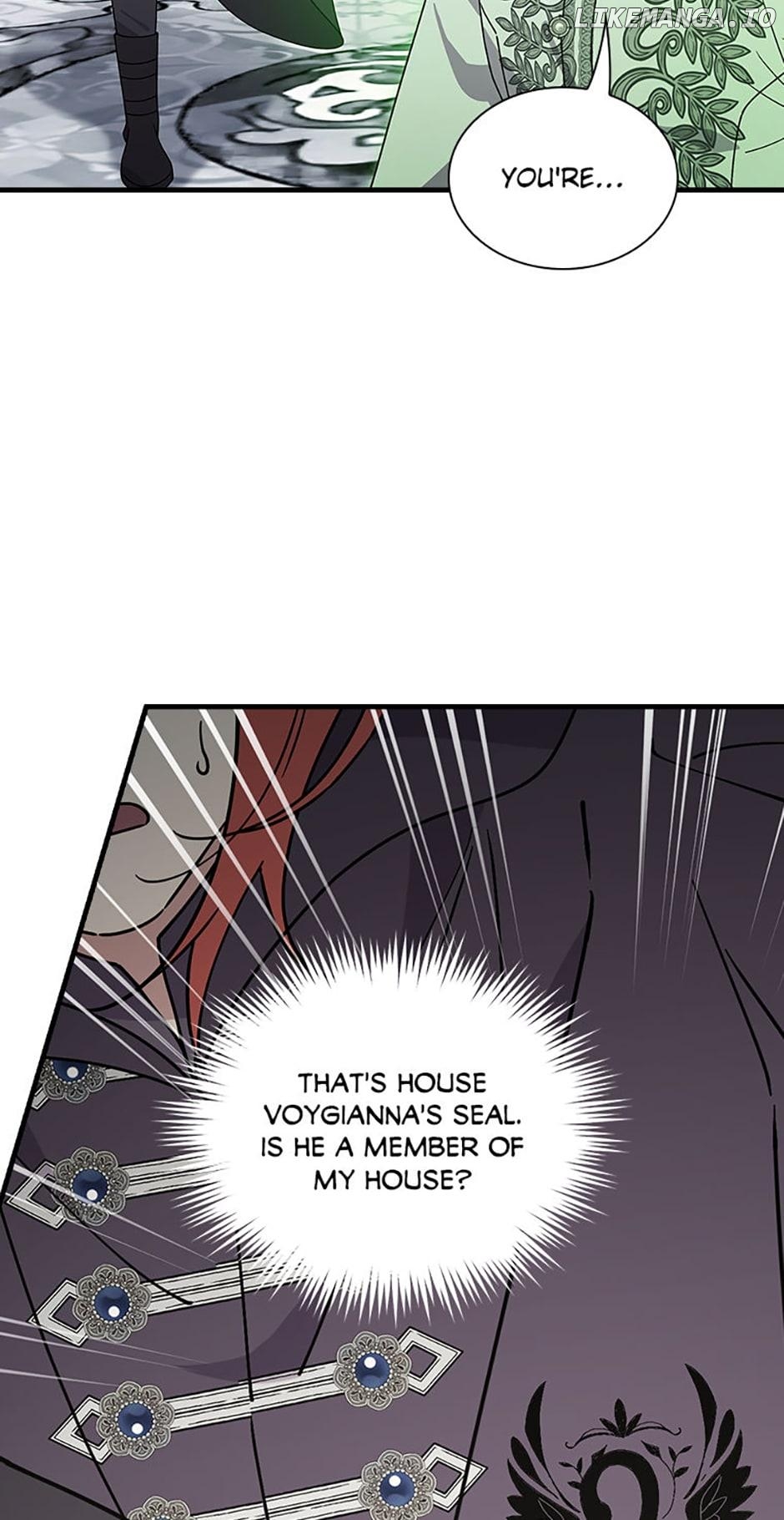 Aria of the Withered Branch Chapter 93 - page 52