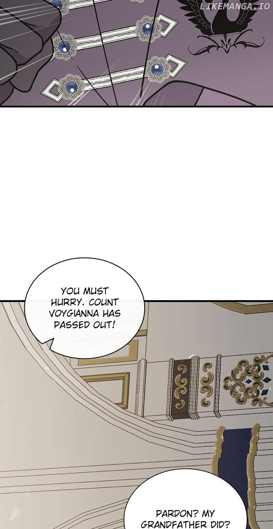 Aria of the Withered Branch Chapter 93 - page 53