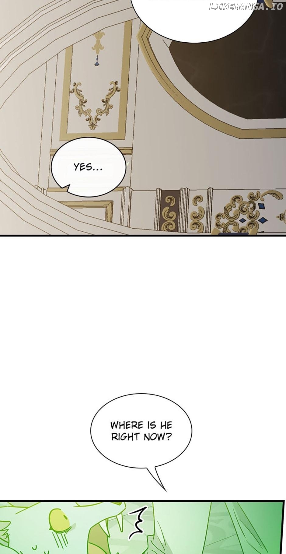 Aria of the Withered Branch Chapter 93 - page 54
