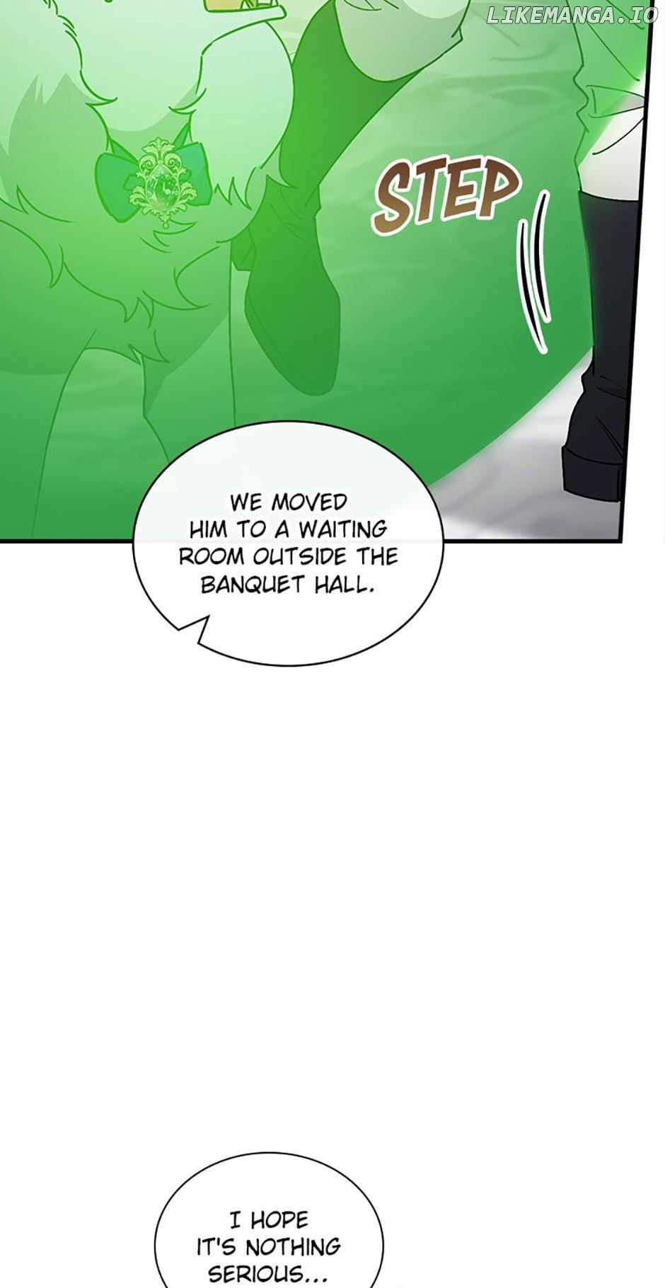 Aria of the Withered Branch Chapter 93 - page 55