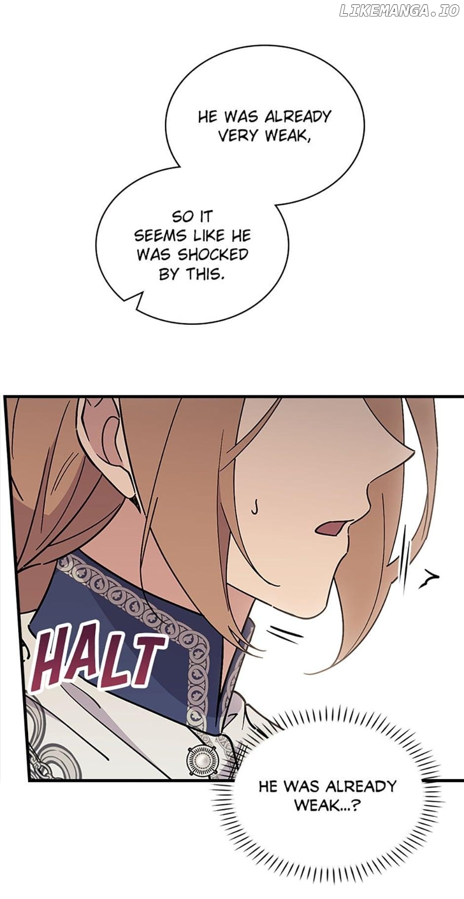 Aria of the Withered Branch Chapter 93 - page 57