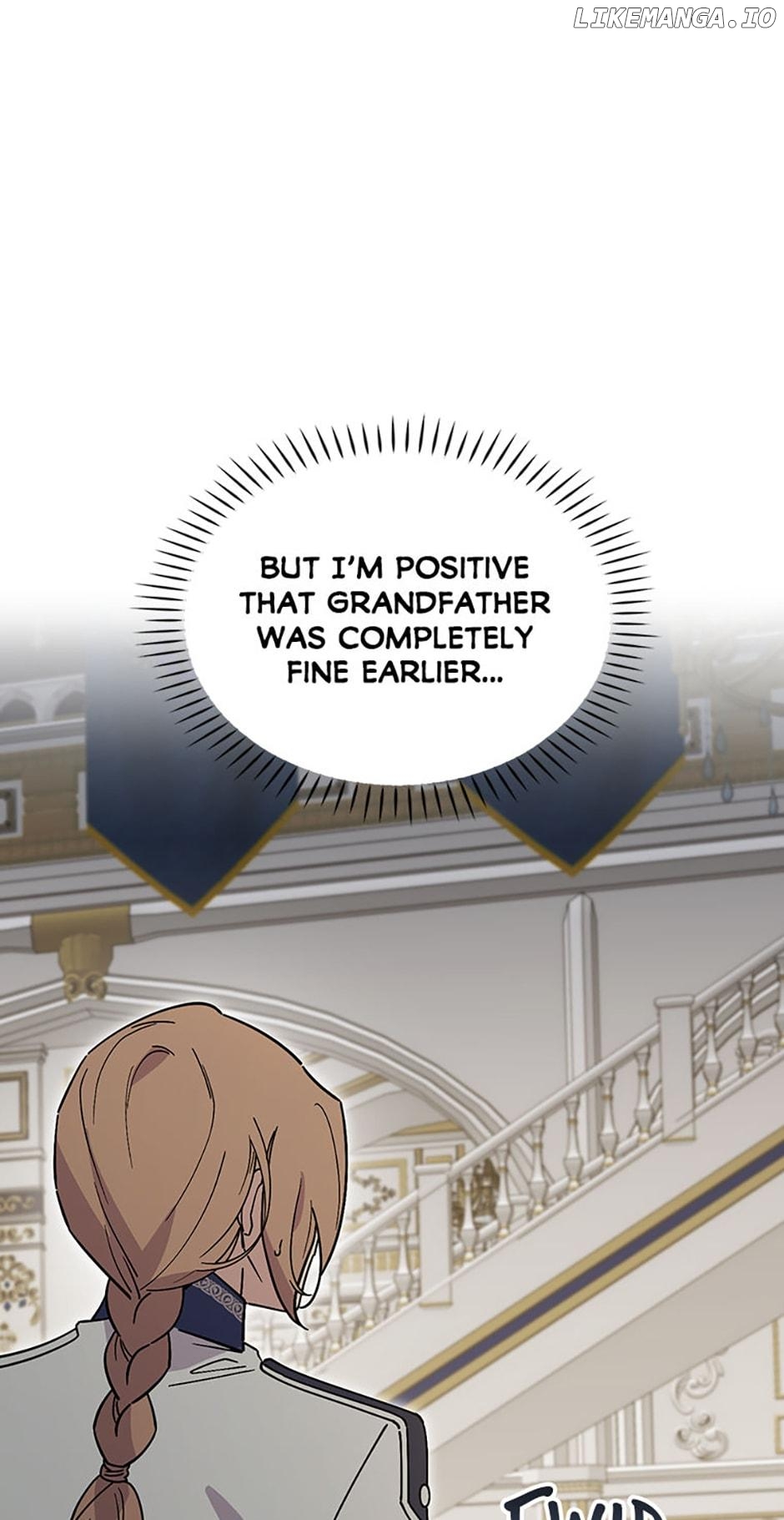 Aria of the Withered Branch Chapter 93 - page 58