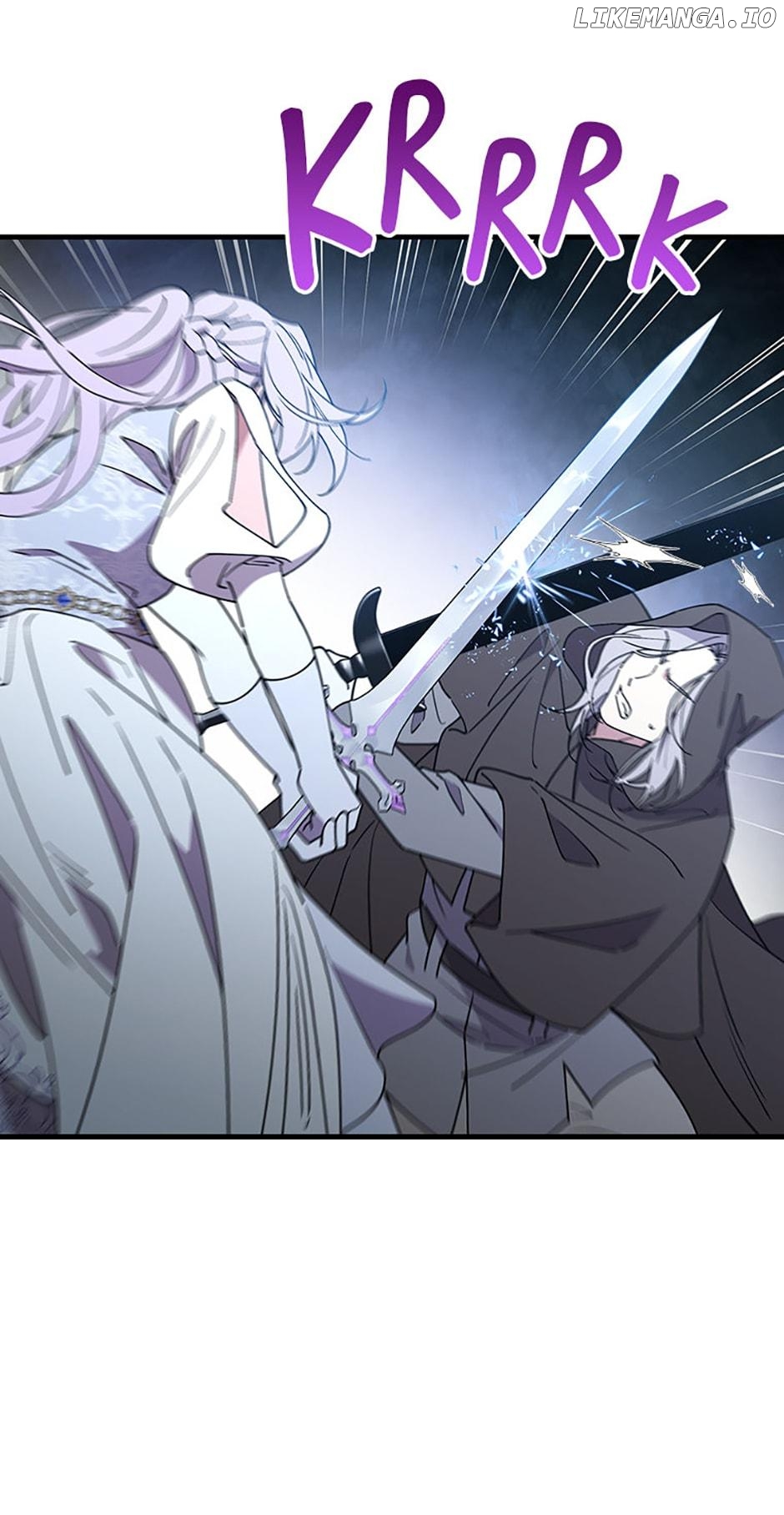 Aria of the Withered Branch Chapter 93 - page 63