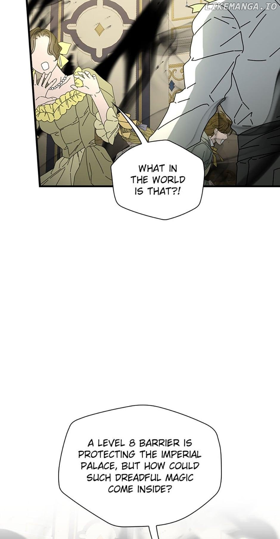 Aria of the Withered Branch Chapter 93 - page 7