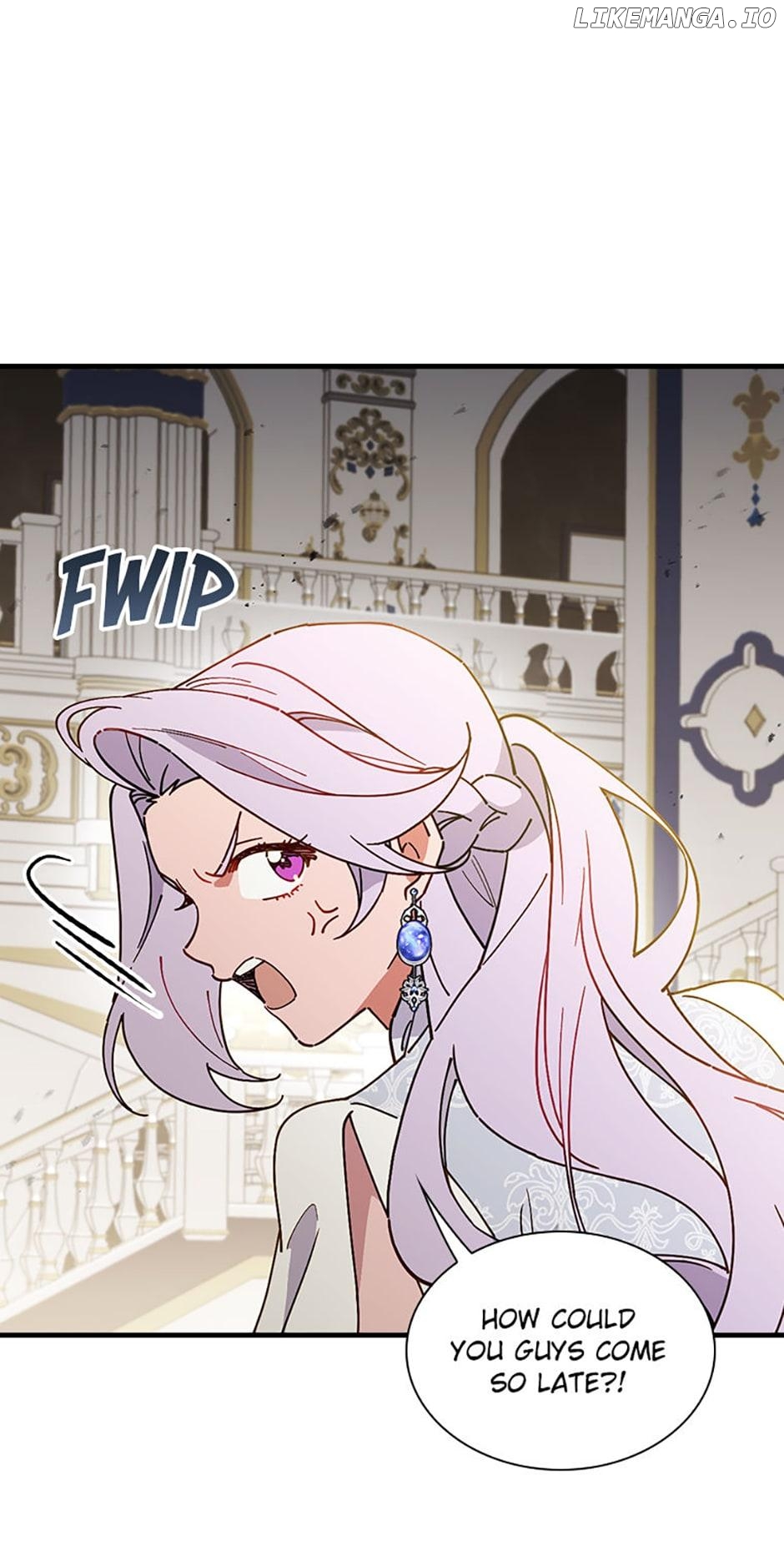 Aria of the Withered Branch Chapter 93 - page 74