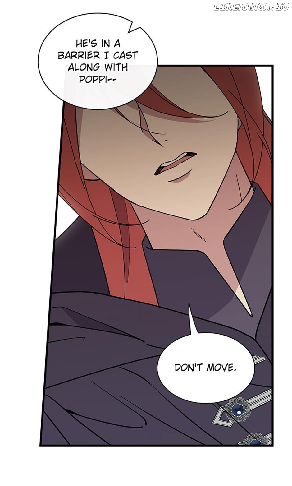 Aria of the Withered Branch Chapter 93 - page 79