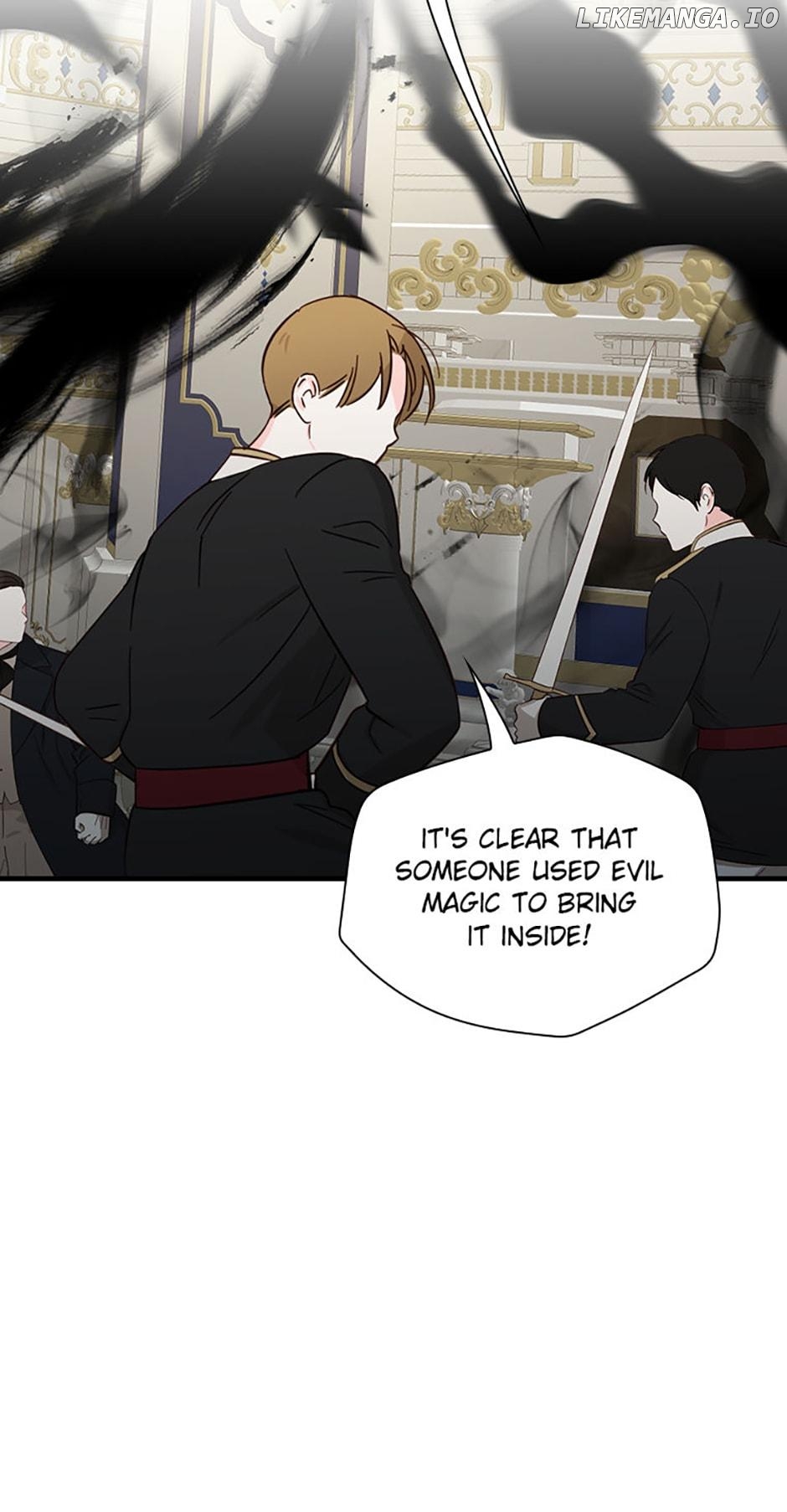 Aria of the Withered Branch Chapter 93 - page 8