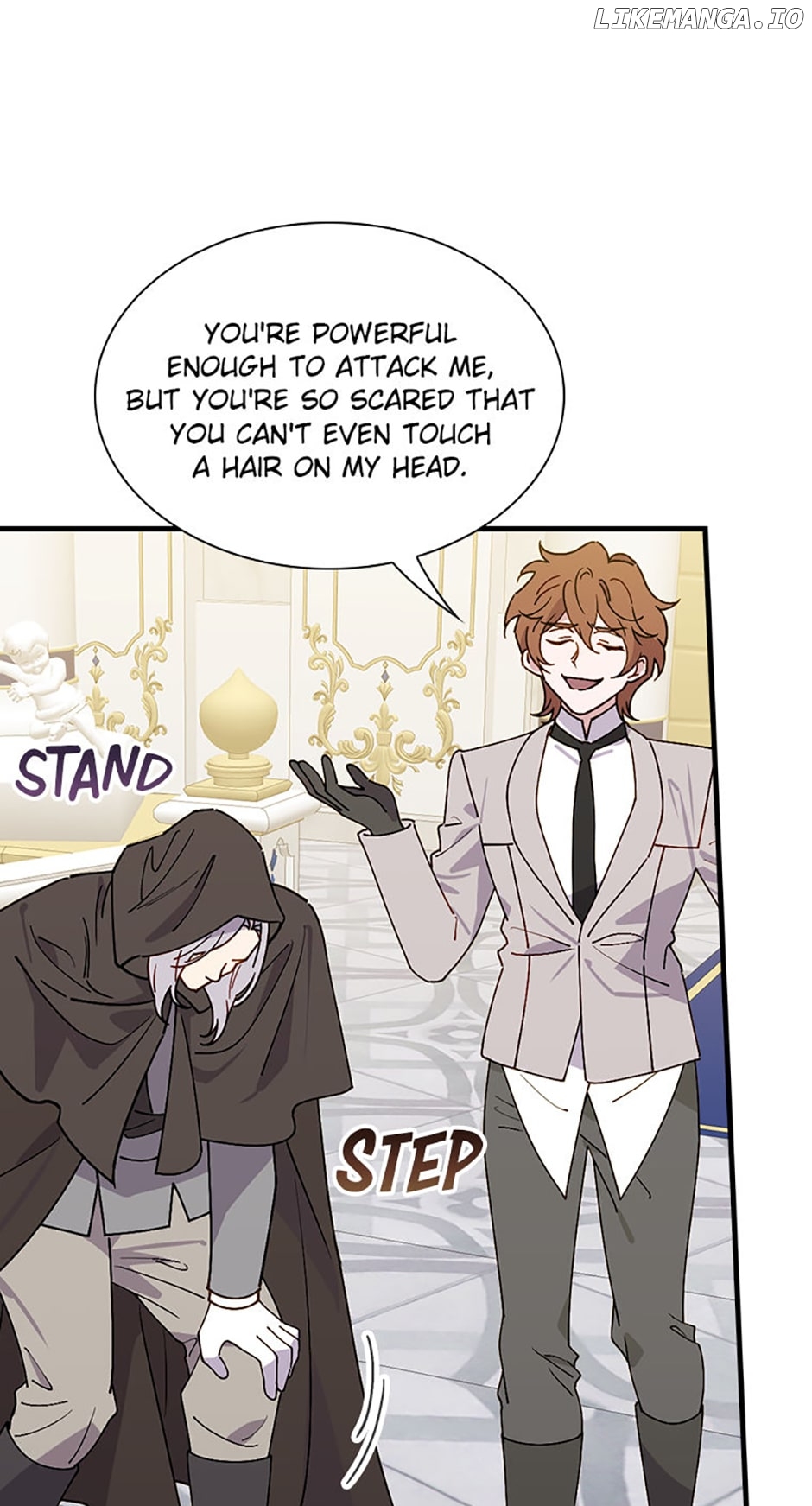 Aria of the Withered Branch Chapter 94 - page 4