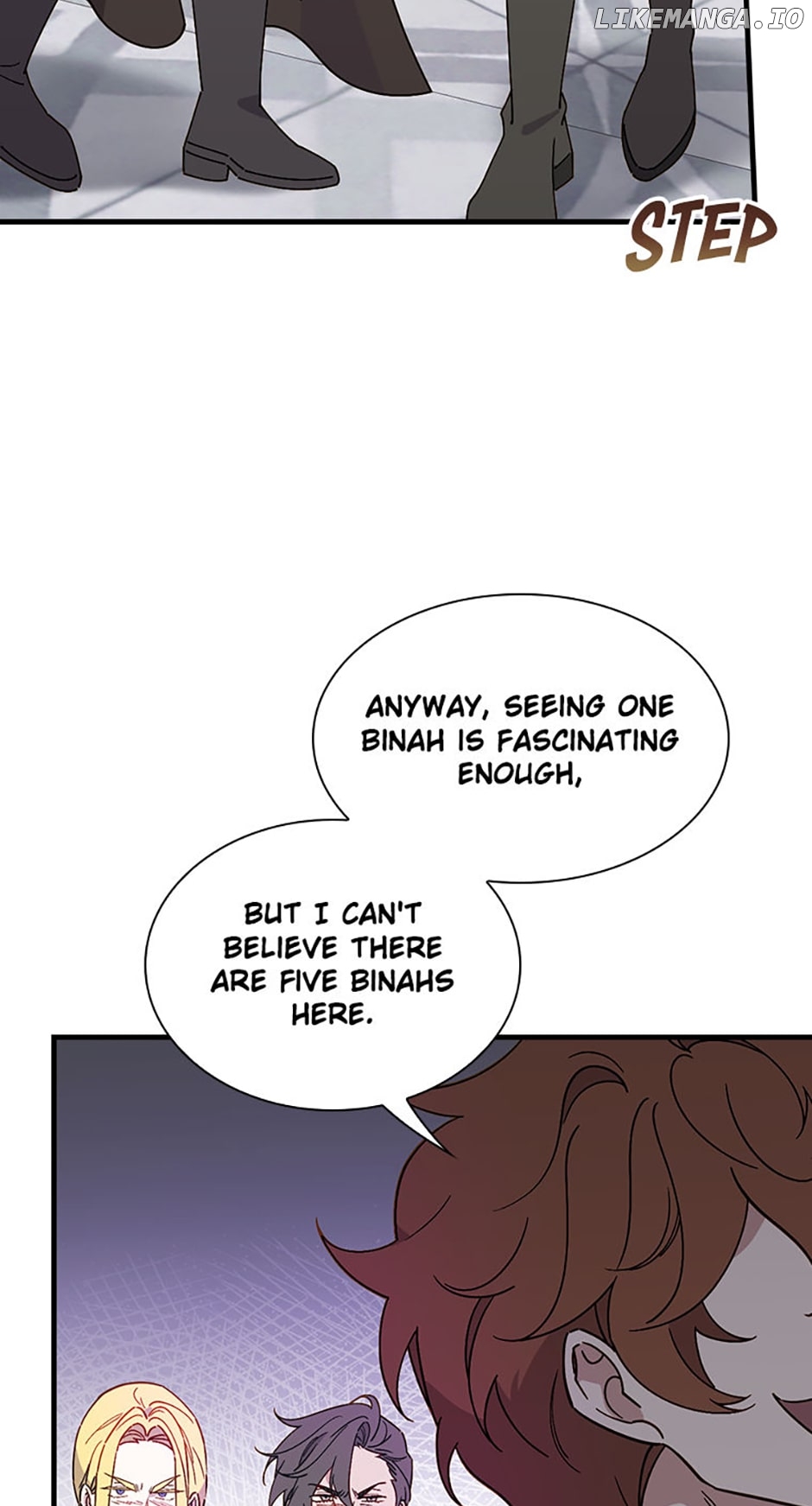 Aria of the Withered Branch Chapter 94 - page 5