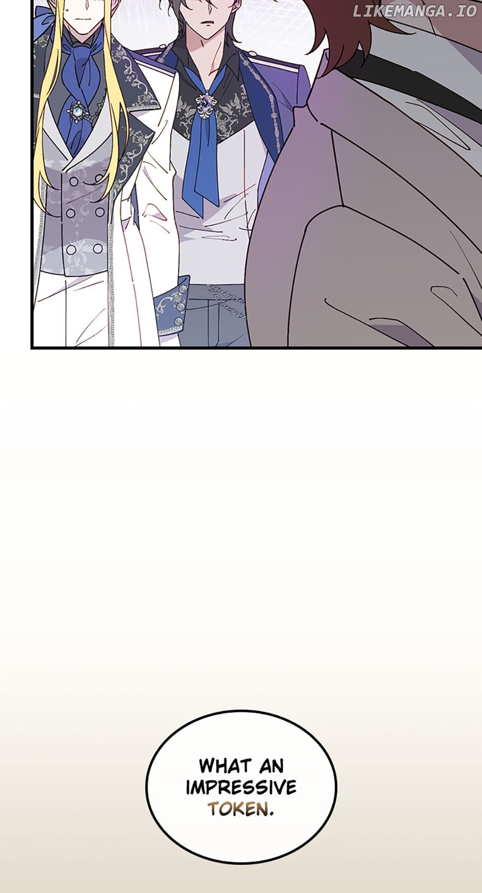 Aria of the Withered Branch Chapter 94 - page 6