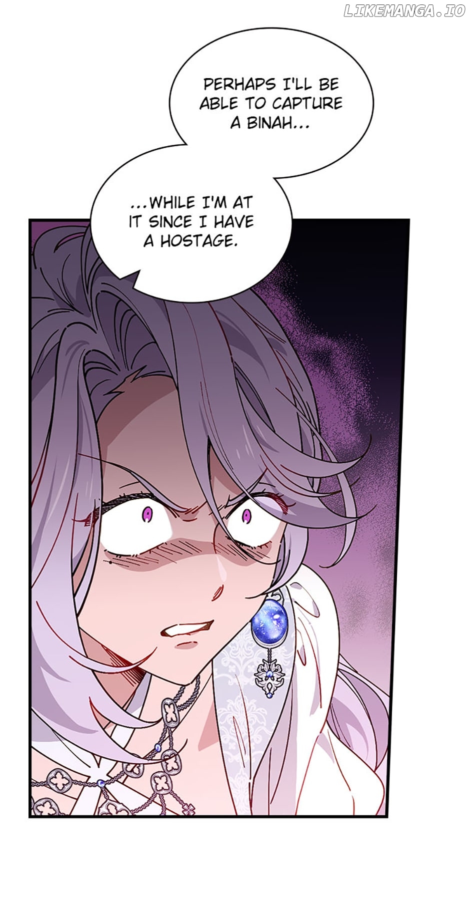 Aria of the Withered Branch Chapter 94 - page 8