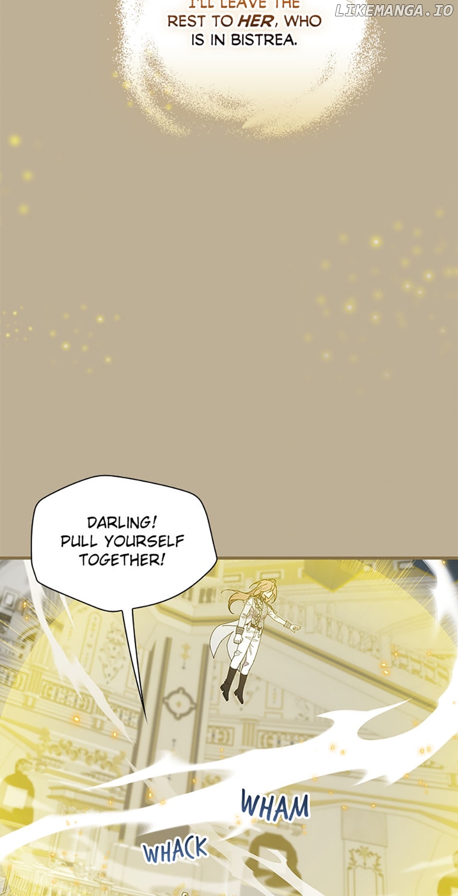 Aria of the Withered Branch Chapter 95 - page 18