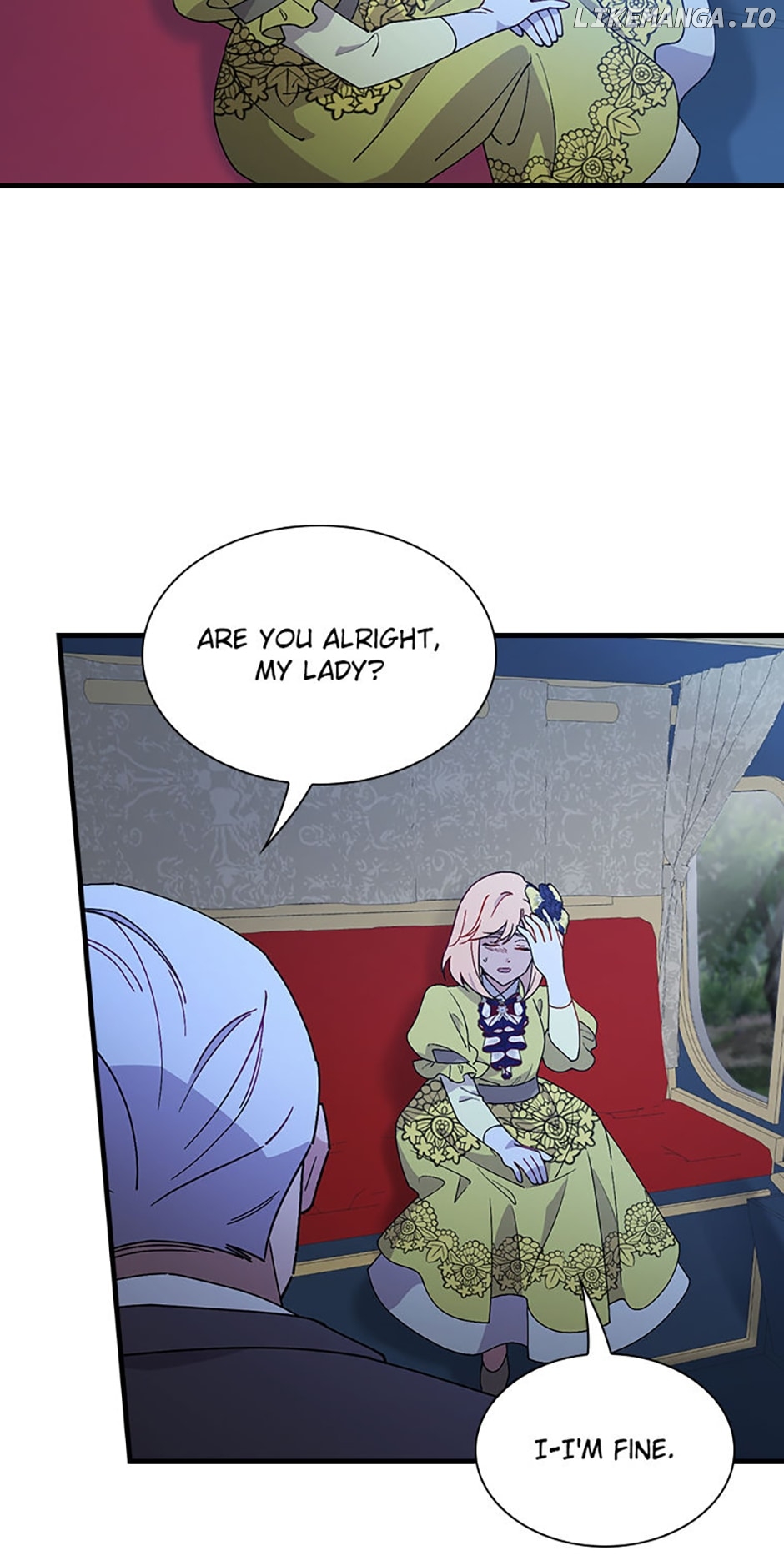 Aria of the Withered Branch Chapter 95 - page 44