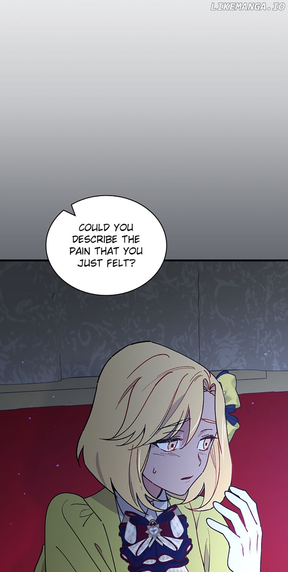 Aria of the Withered Branch Chapter 95 - page 47