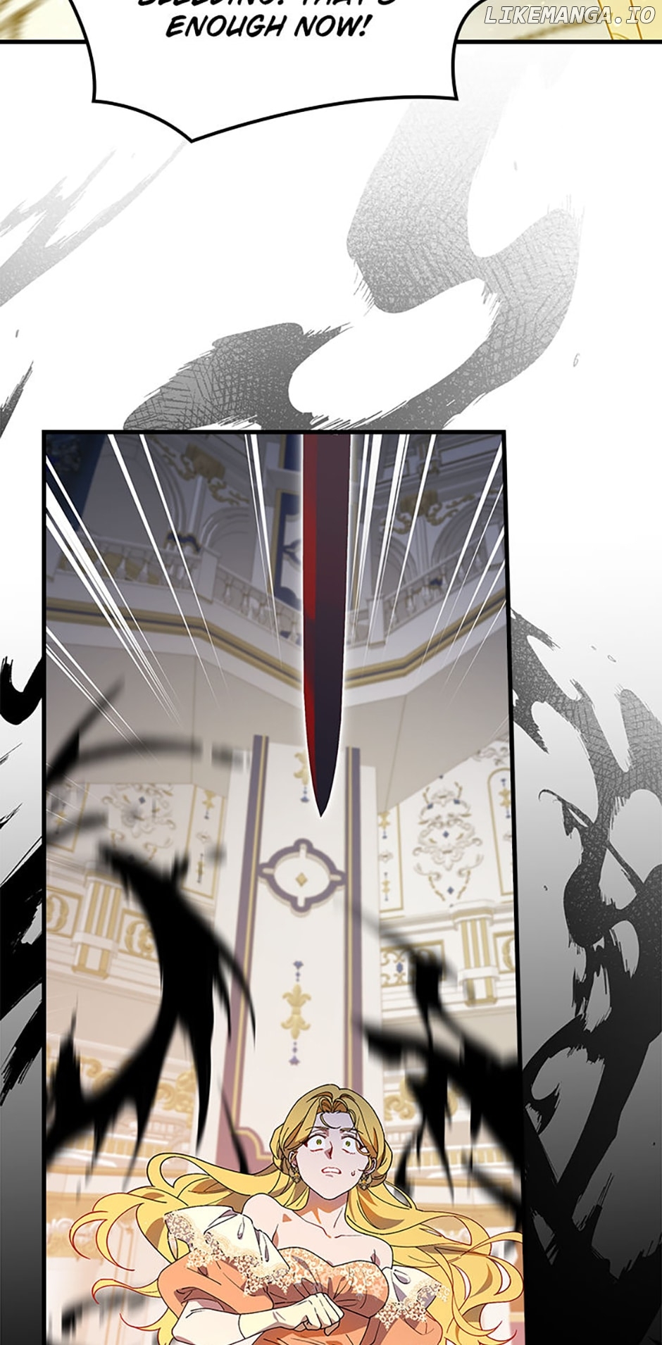 Aria of the Withered Branch Chapter 95 - page 6