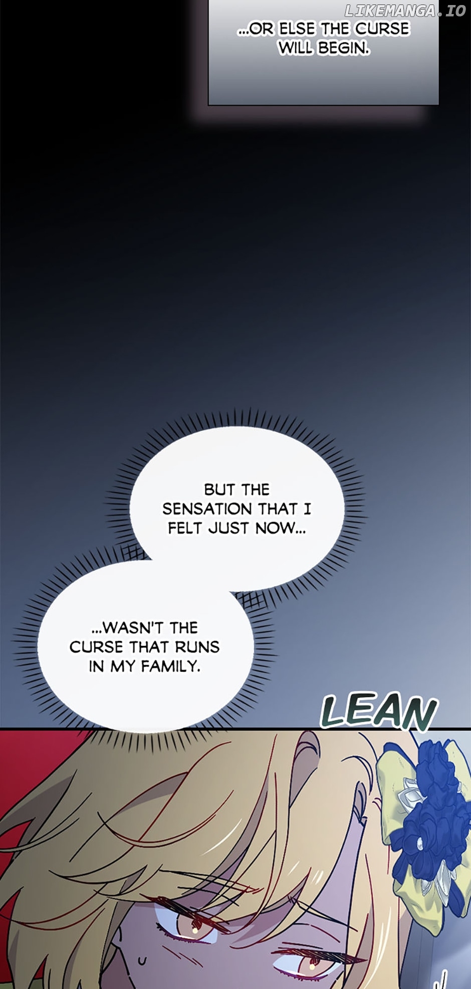 Aria of the Withered Branch Chapter 95 - page 51