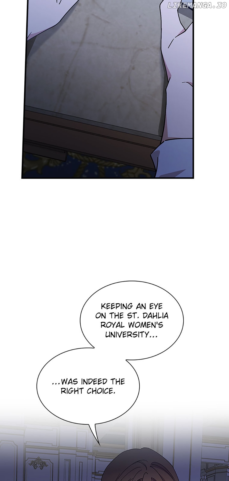 Aria of the Withered Branch Chapter 95 - page 55