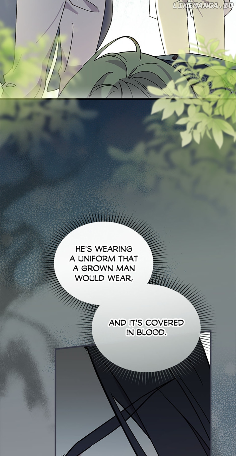 Aria of the Withered Branch Chapter 95 - page 75