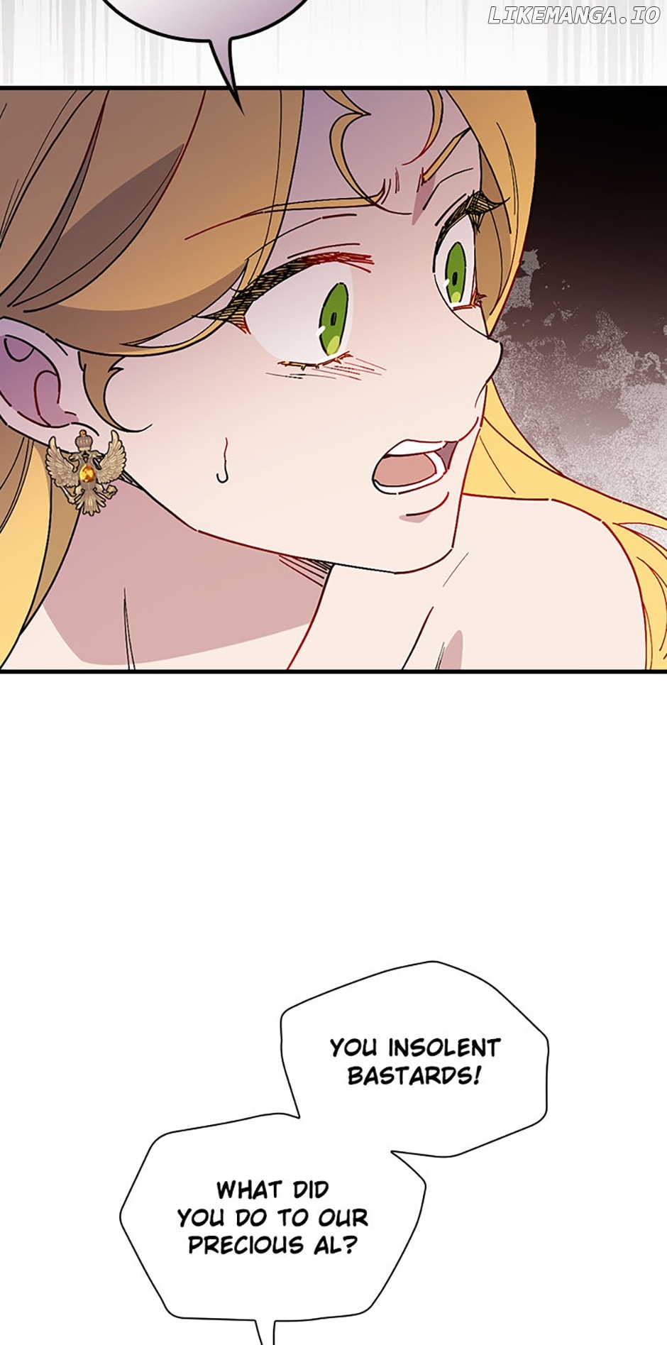 Aria of the Withered Branch Chapter 95 - page 10