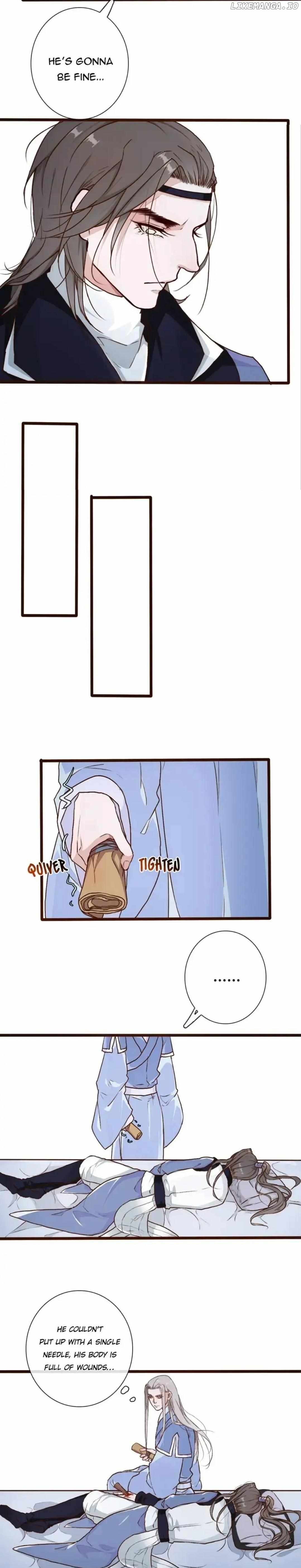 The Beauty Of The Appricot Forest Chapter 55 - page 10