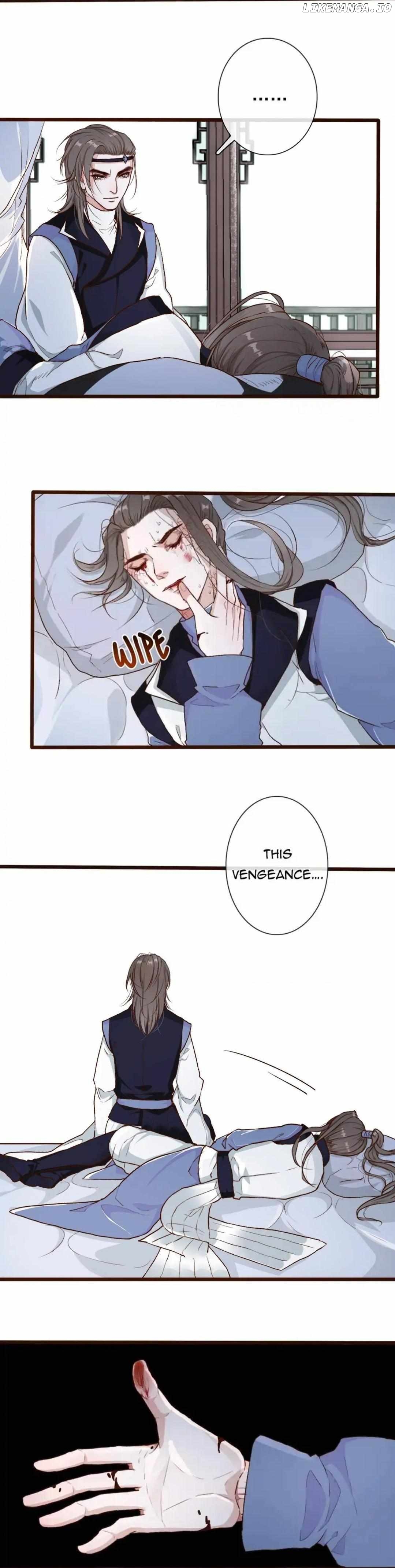 The Beauty Of The Appricot Forest Chapter 55 - page 6