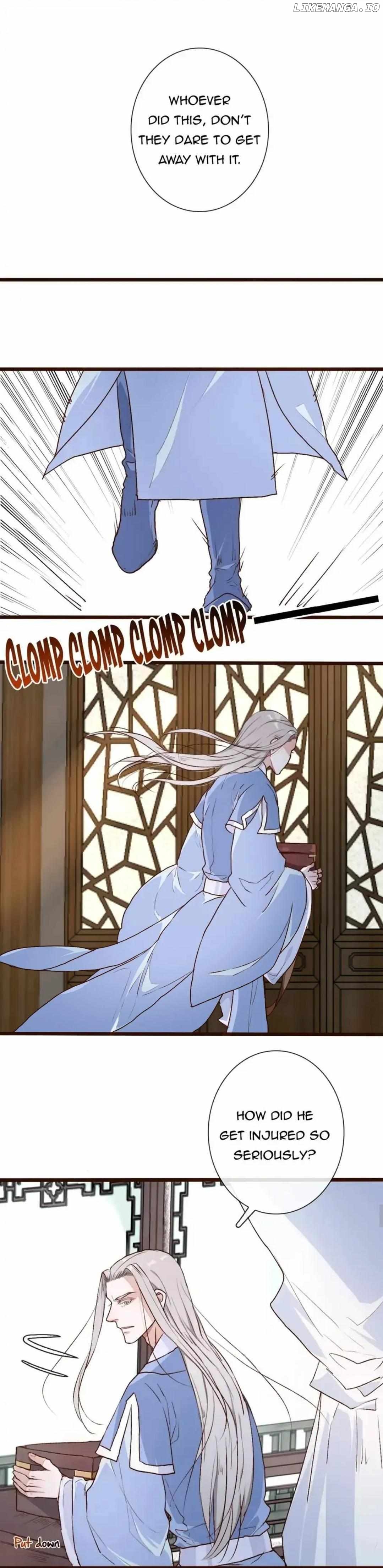 The Beauty Of The Appricot Forest Chapter 55 - page 7