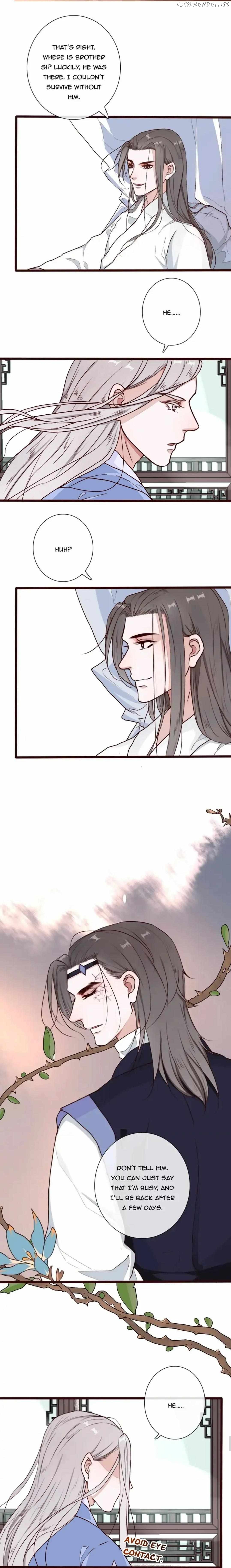 The Beauty Of The Appricot Forest Chapter 56 - page 6
