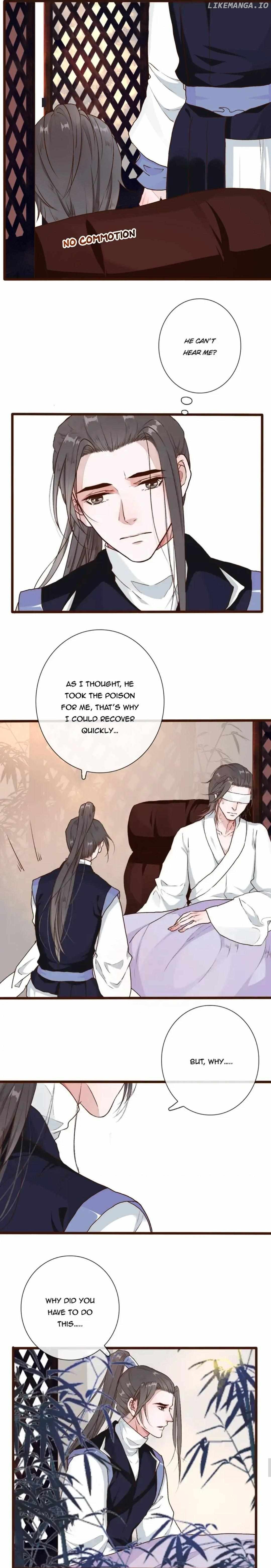 The Beauty Of The Appricot Forest Chapter 57 - page 9