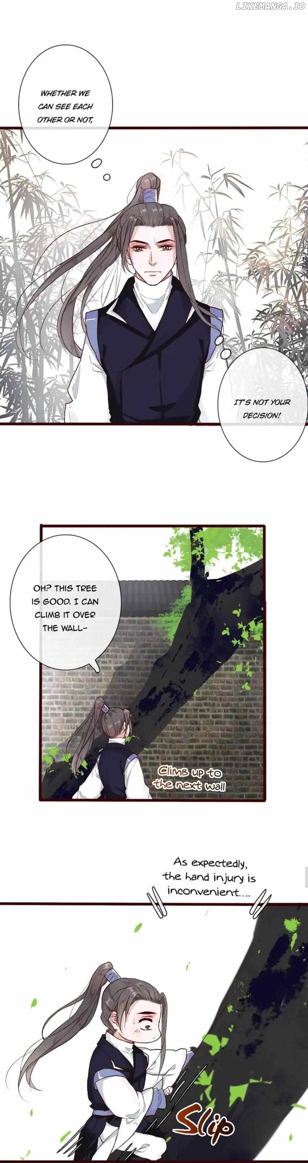 The Beauty Of The Appricot Forest Chapter 57 - page 5
