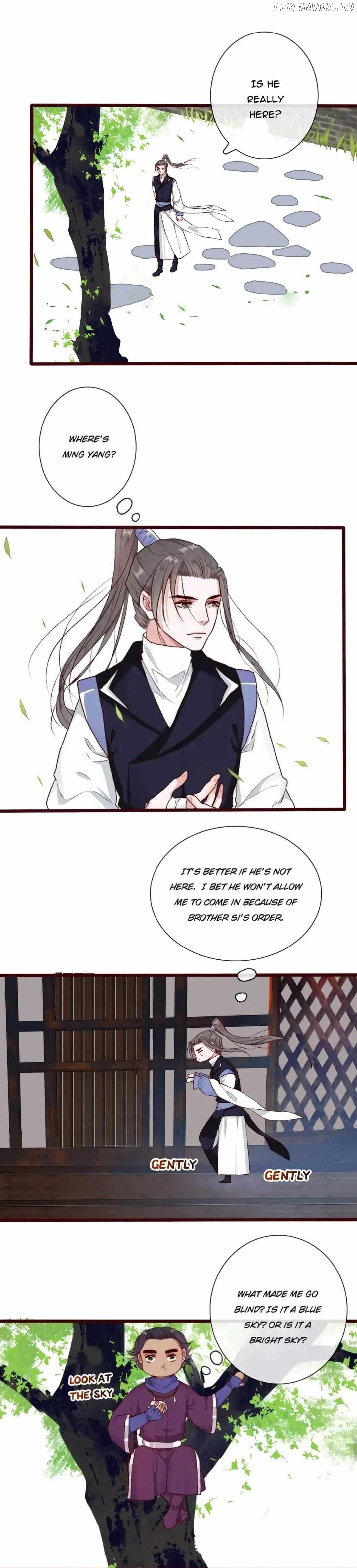 The Beauty Of The Appricot Forest Chapter 57 - page 7