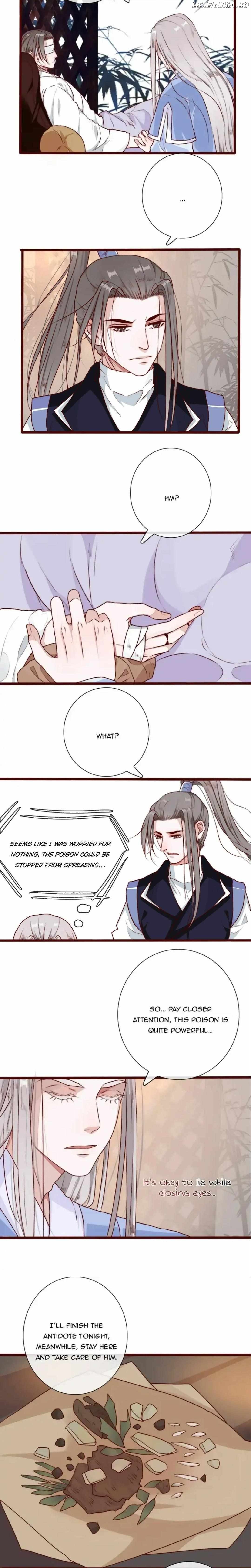 The Beauty Of The Appricot Forest Chapter 58 - page 10