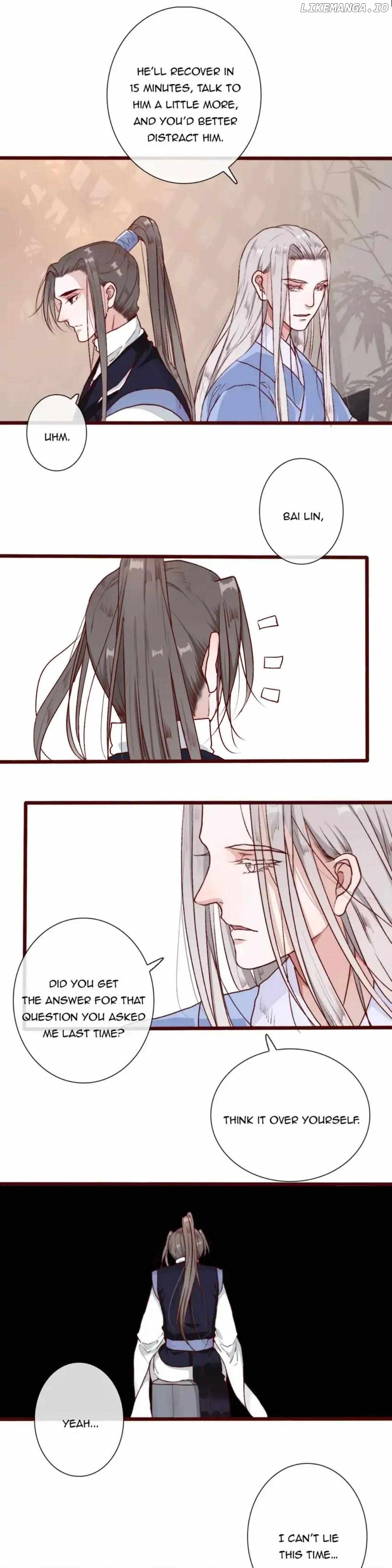 The Beauty Of The Appricot Forest Chapter 58 - page 12