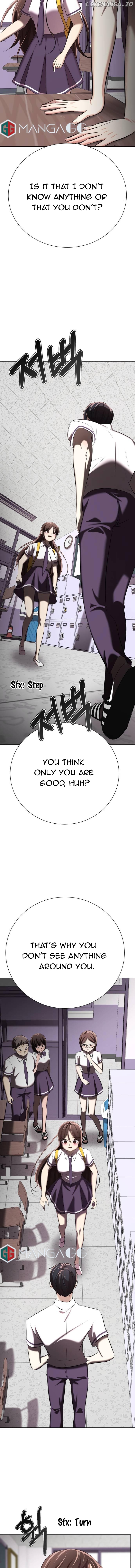 Beware of the Great Beauty Chapter 7 - page 32