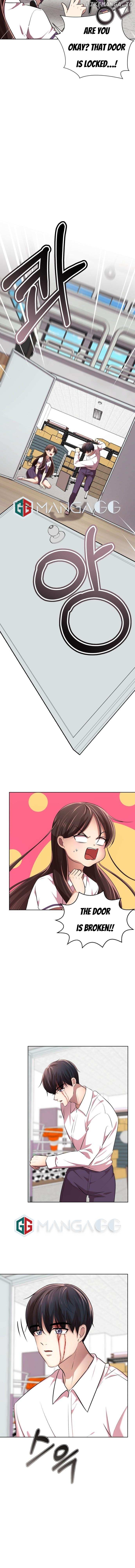 Beware of the Great Beauty Chapter 9 - page 9